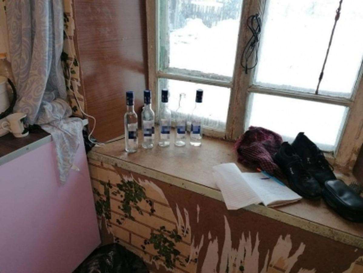 В Оренбуржье от поддельного алкоголя погибли три человека