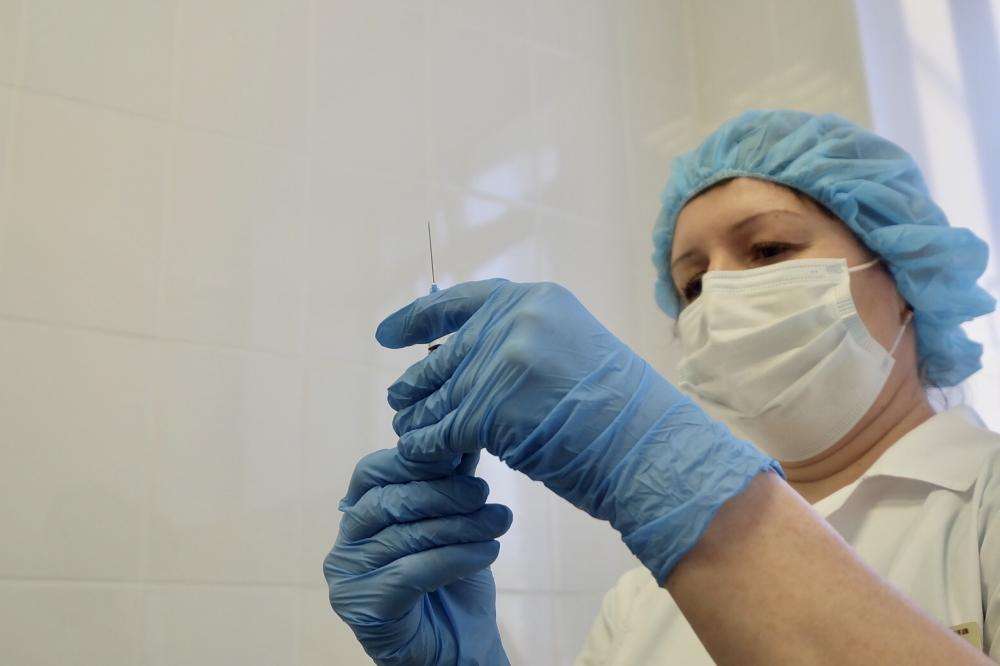 Изменения в порядке вакцинации произошли в ЦГБ Бердска
