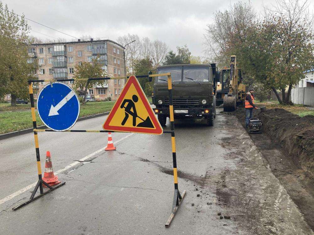 Улицы Свердлова и Островского отремонтируют этим летом в Бердске