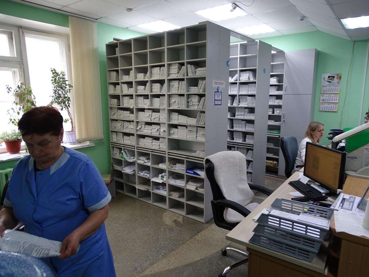 ЦГБ Бердска выселяет частную клинику «Биотерапия» из своего здания