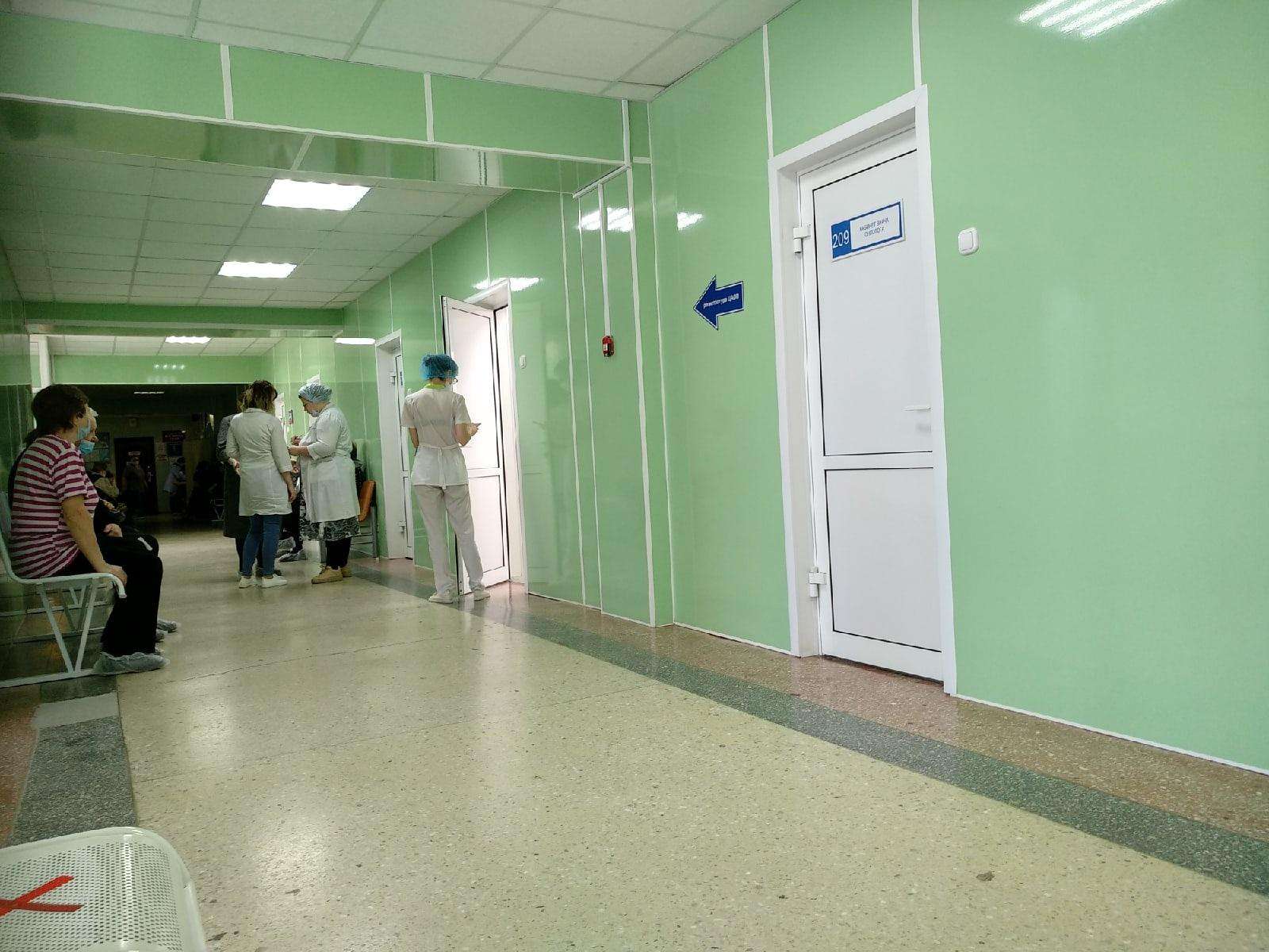 Центр онкопомощи в Бердске за три месяца принял 944 пациентов. Как работает ЦАОП?