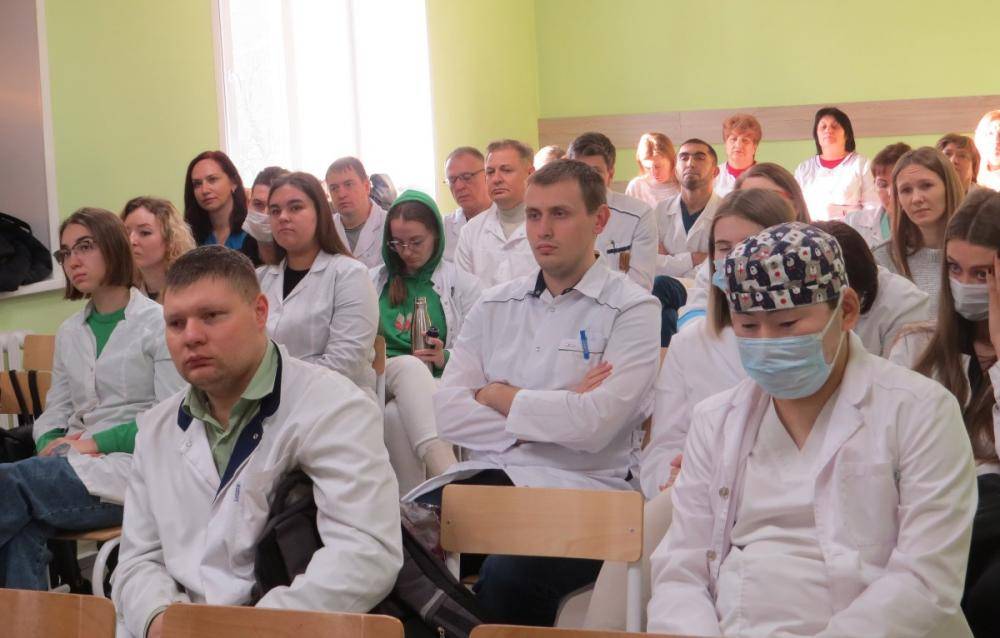 В БЦГБ пришли работать 17 молодых врачей