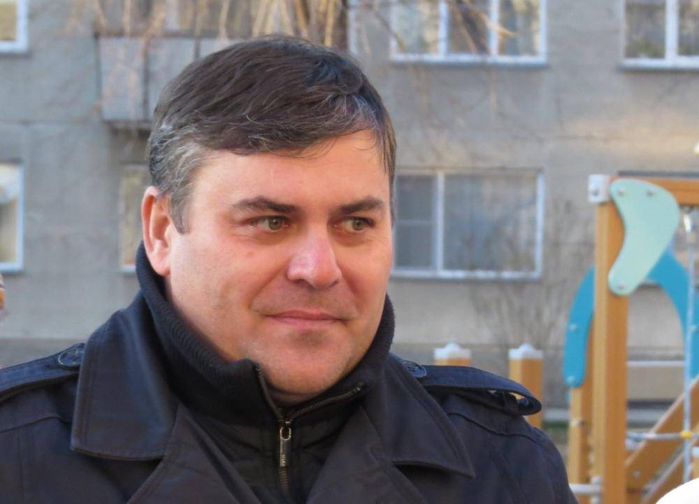 Александр Николаевич Обрывко