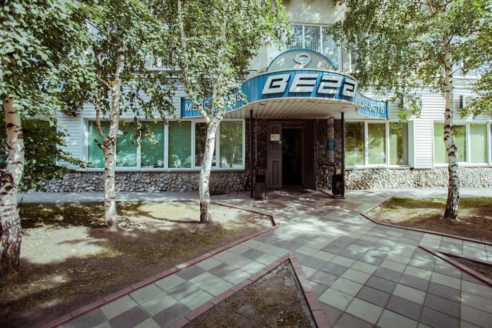 Клиника «Вега» — центр современной медицины, основанный в Бердске в 19...