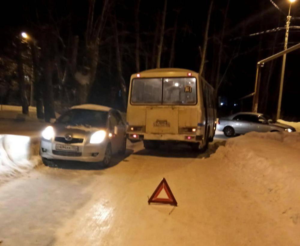Три ДТП с участием пассажирских автобусов произошли в Бердске