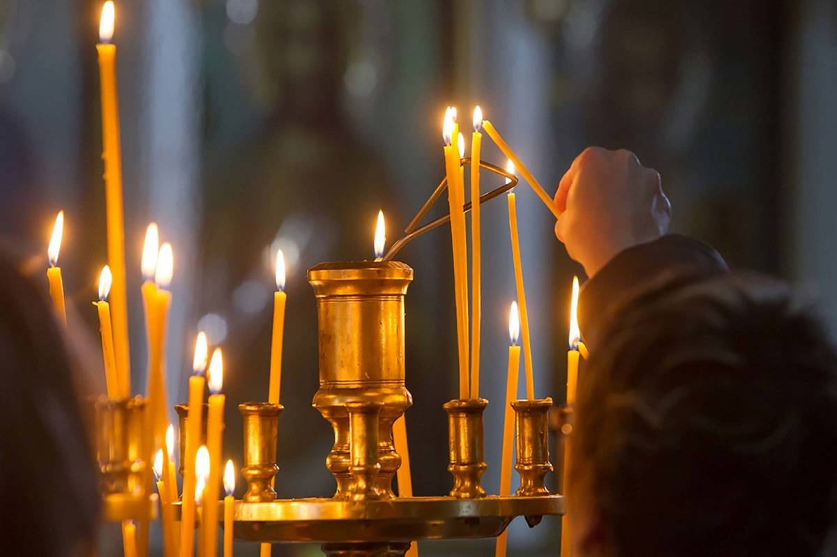 В православные праздники существуют некоторые запреты