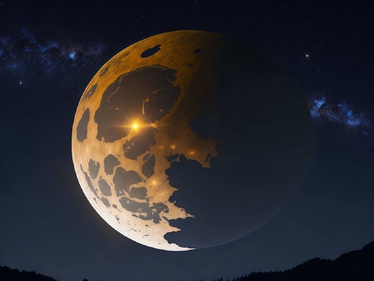 В августе 2023 года можно будет увидеть Персеиды и два полнолуния: Осетровую и Голубую Луну