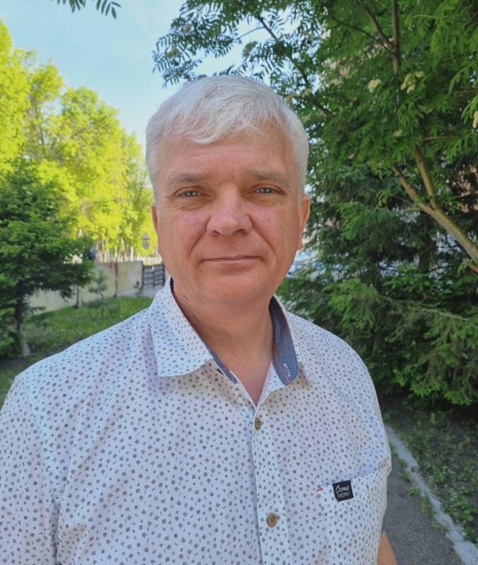 Владимир Голубев избран секретарем «Единой России» в Бердске