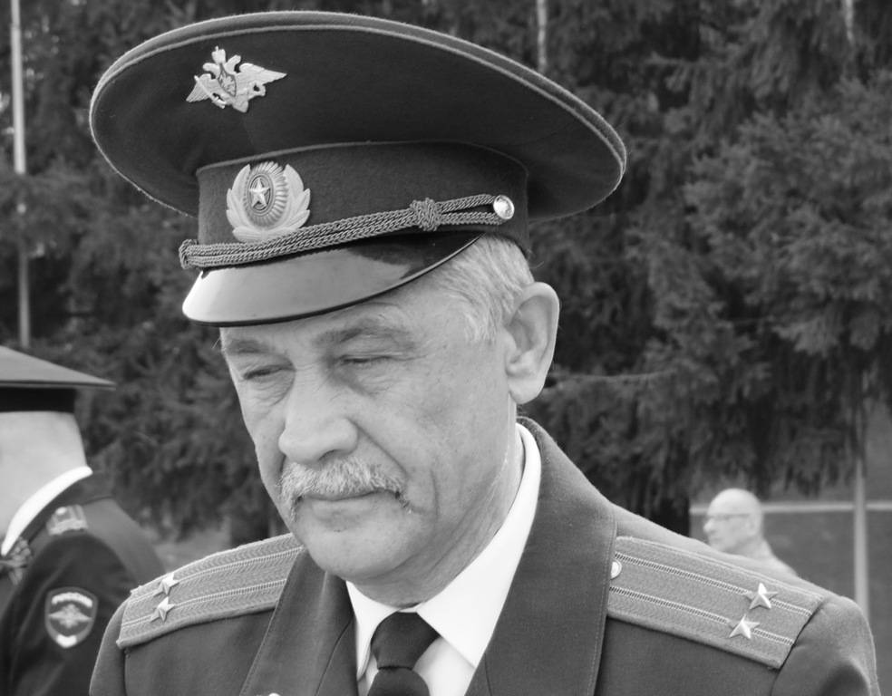 Умер Василий Пономарёв, директор управления гражданской защиты Бердска