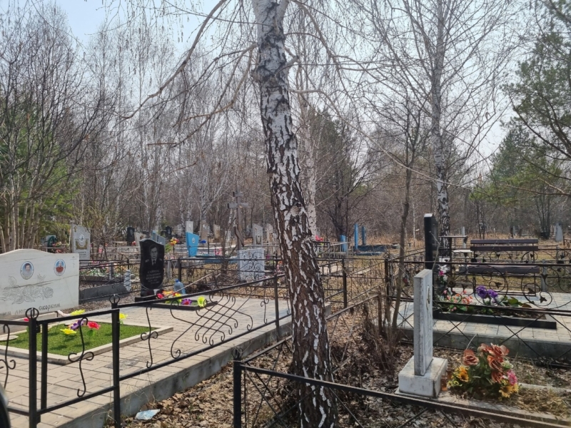Правила поведения на кладбище в приметах и суевериях