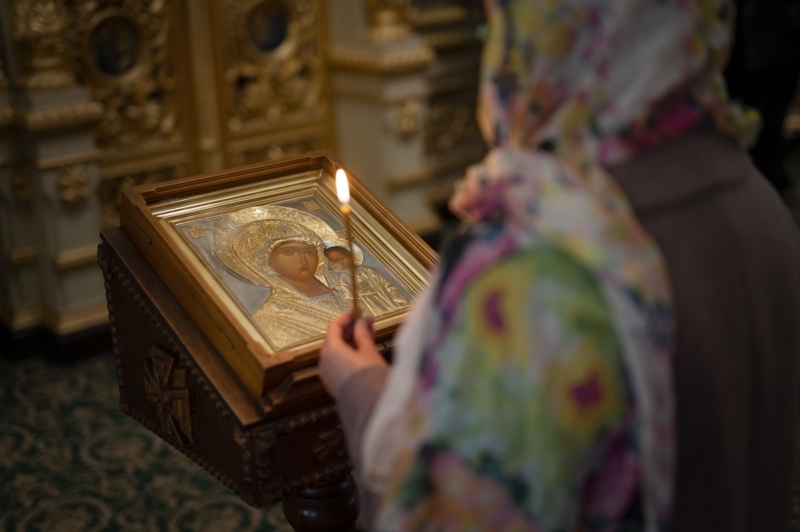 Исповедь в православной церкви