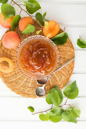 Варенье из абрикосов на зиму, пошаговый рецепт с фото на 73 ккал