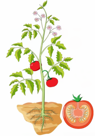 Как собрать семена помидоров в домашних условиях