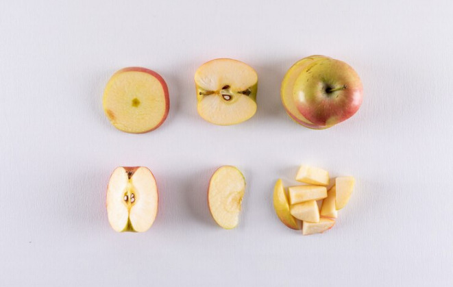 как сварить яблочное варенье прозрачными дольками
