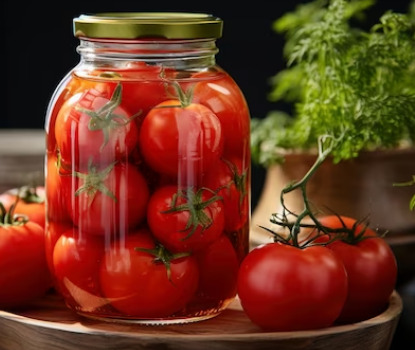 Какие крышки лучше выбрать для засолки помидоров и огурцов?