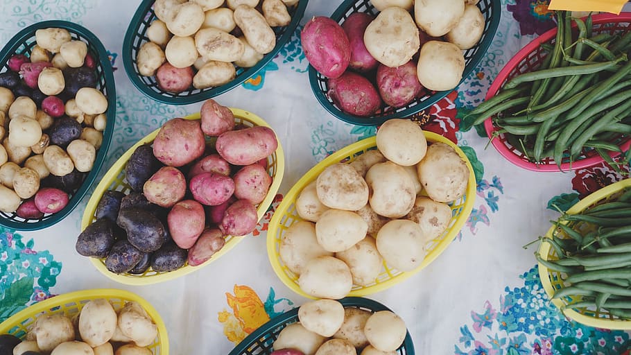 Картошка может стать сладкой по нескольким причинам