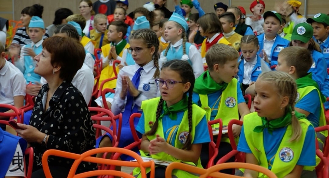 В Бердске завершился Всероссийский конкурс юных инспекторов движения «Безопасное колесо»