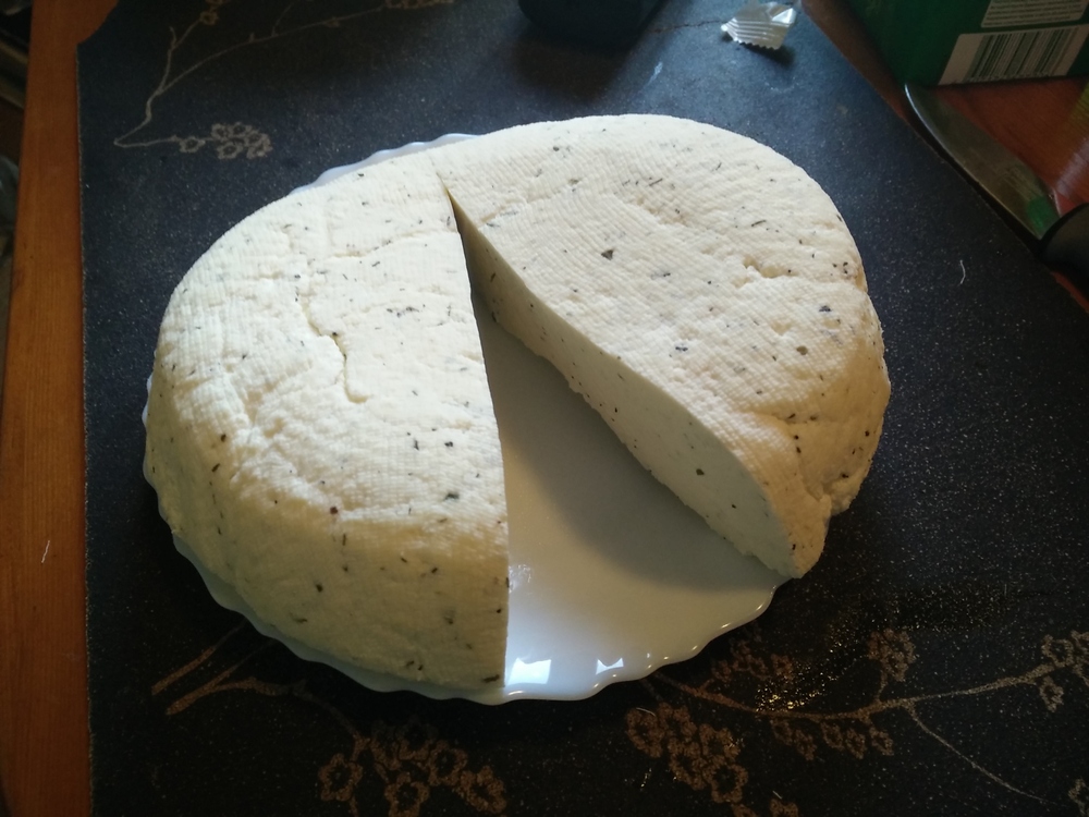 Рецепт сыра из молока - как сделать в домашних условиях твердый сыр для бутербродов