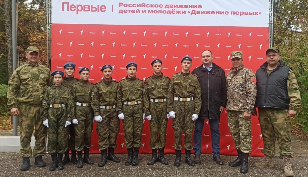В пятёрку сильнейших курсантов ВПК страны вошли «гвардейцы» из Бердска