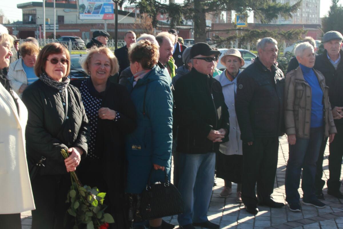 На встрече только «веговцы» – в Бердске отметили 77-летие легендарного БРЗ