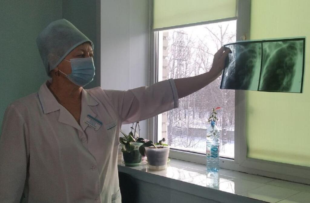 В поликлинике Бердской ЦГБ вышел из строя флюорографический аппарат