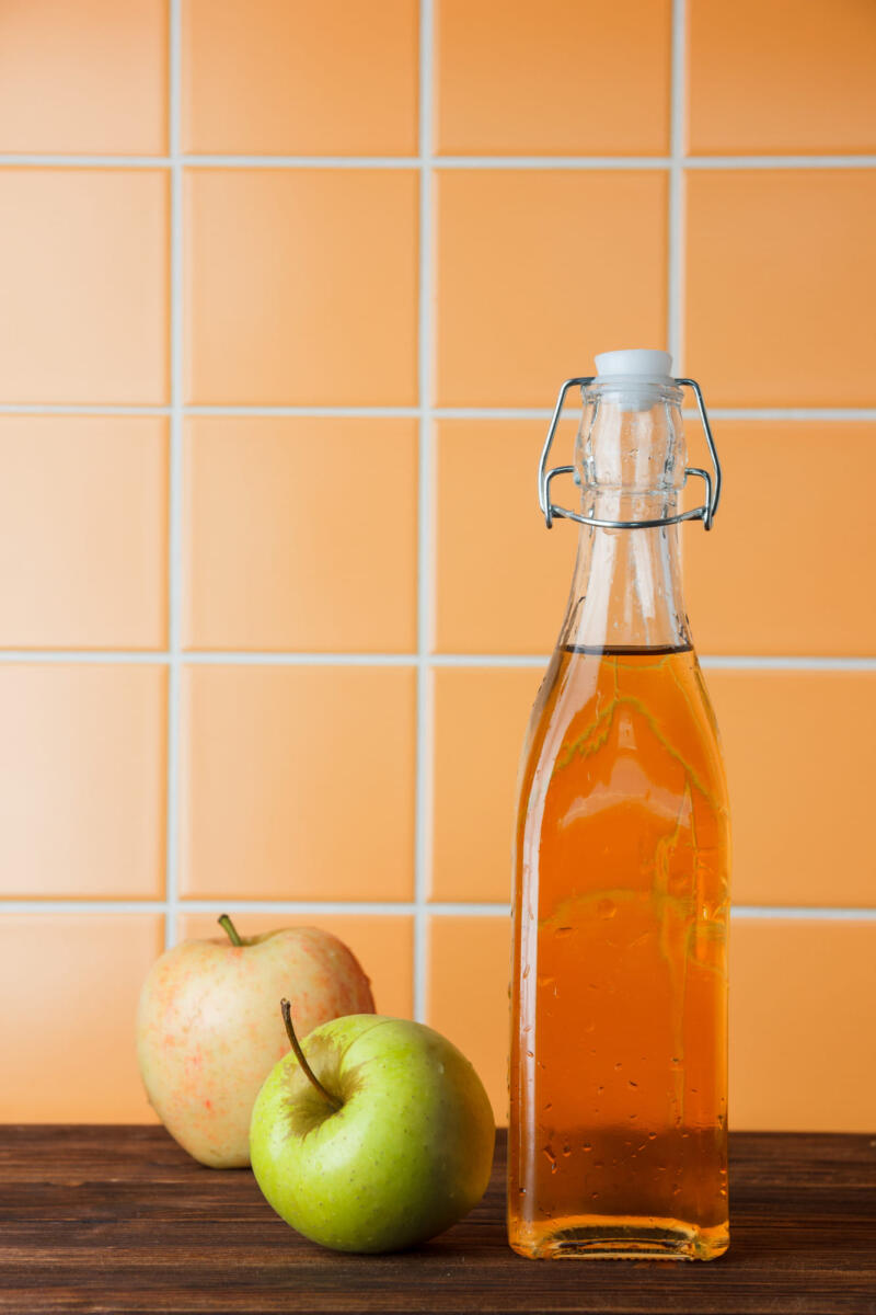 Домашний яблочный уксус по классическому рецепту без добавок