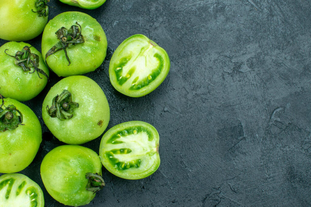 Самые вкусные рецепты с зелеными помидорами
