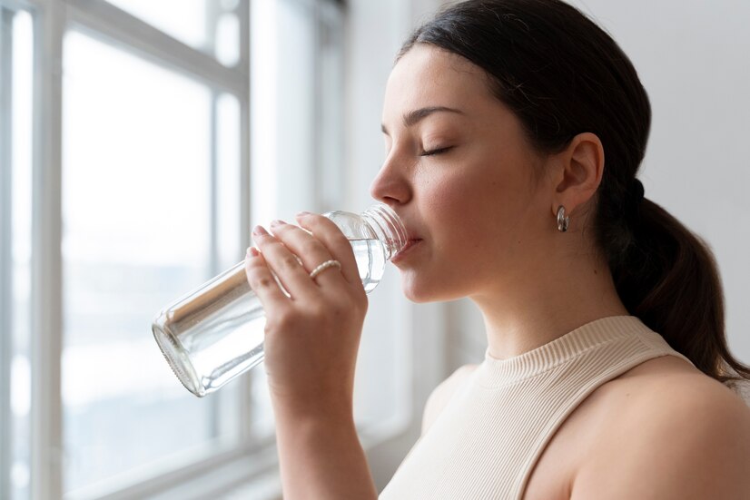 Сколько нужно пить воды в день по весу? 