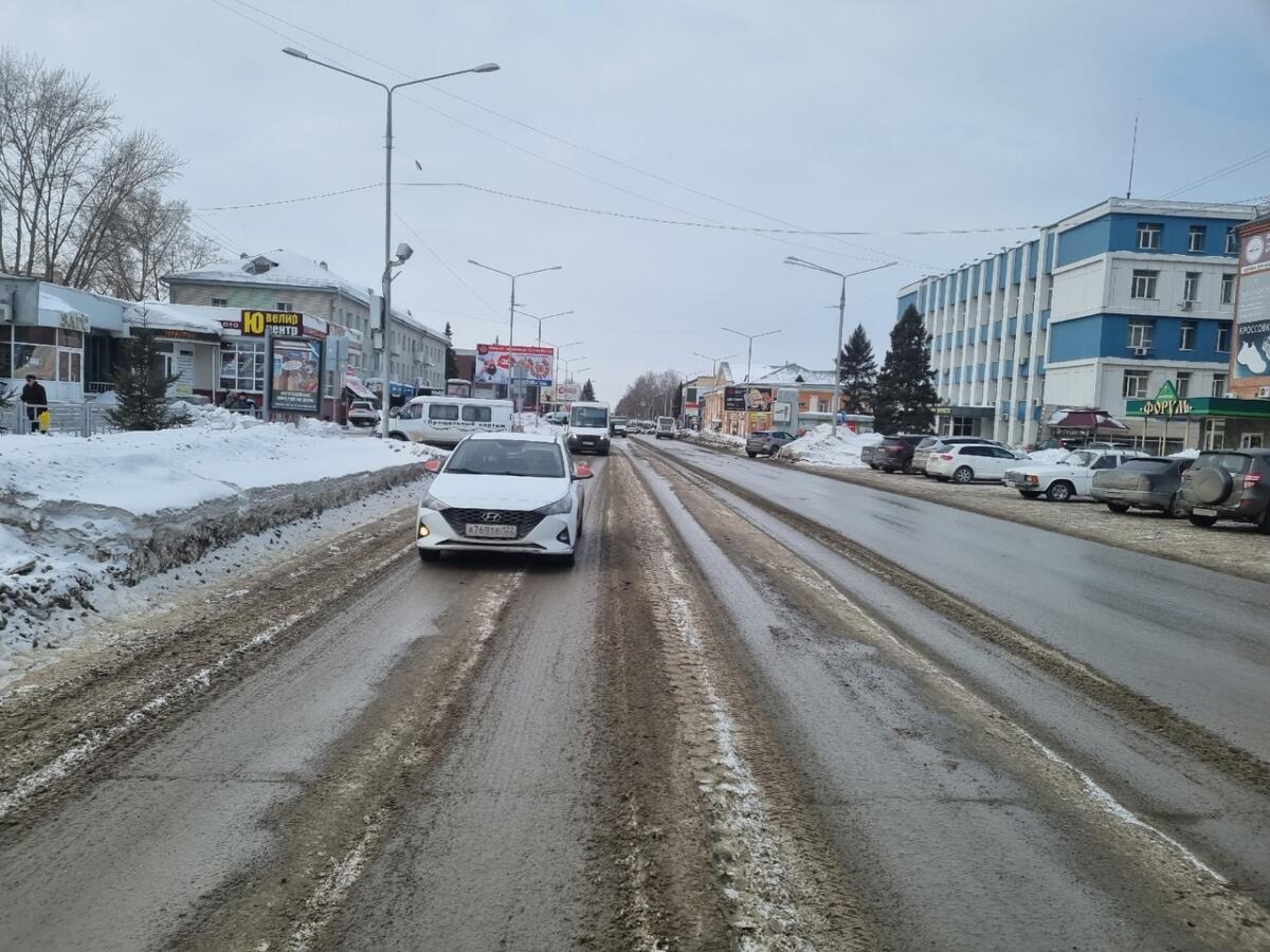 Новое правило: чиновников в Бердске обязали пешком ходить по улицам