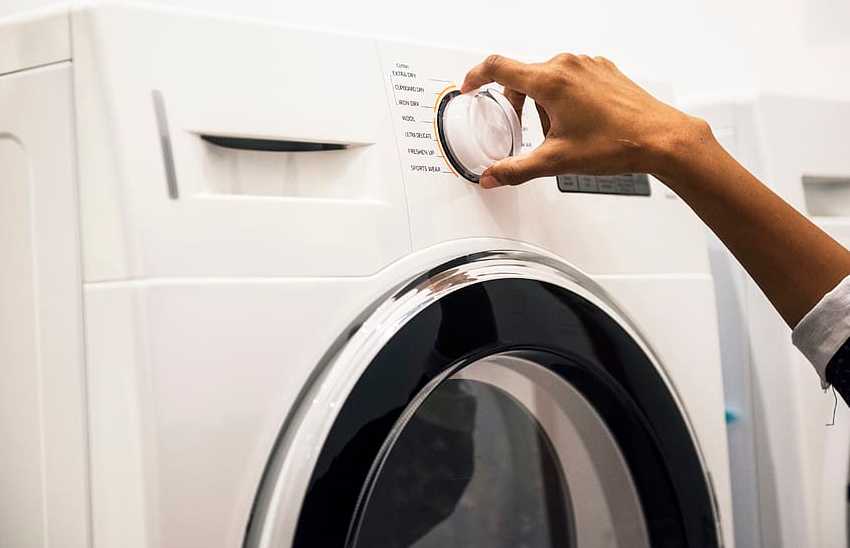 Запах из стиральной машины - как избавиться от запаха из стиральной машины? | Czystota