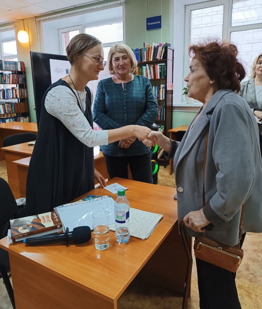 Всероссийский литературный фестиваль «Белое пятно» — впервые в Бердске