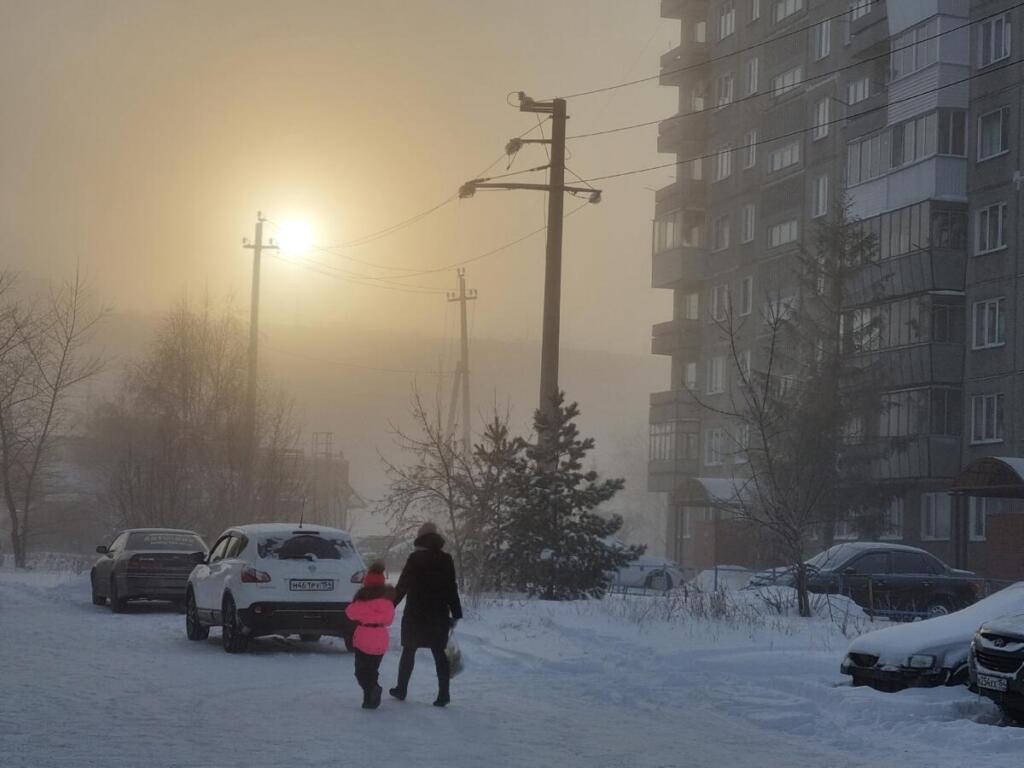 В какую погоду можно не идти в школу