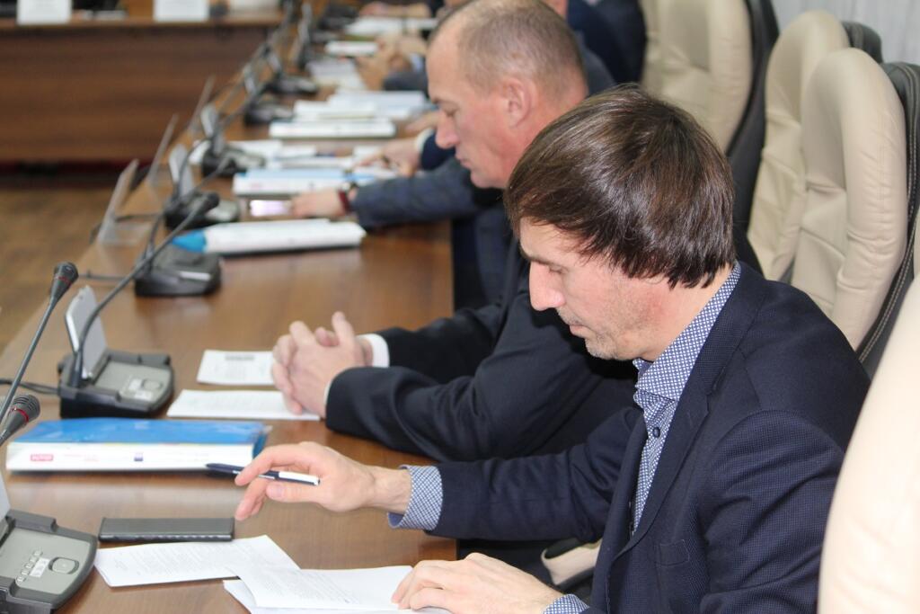 Очередная 23 сессия Совета депутатов состоялась в Бердске