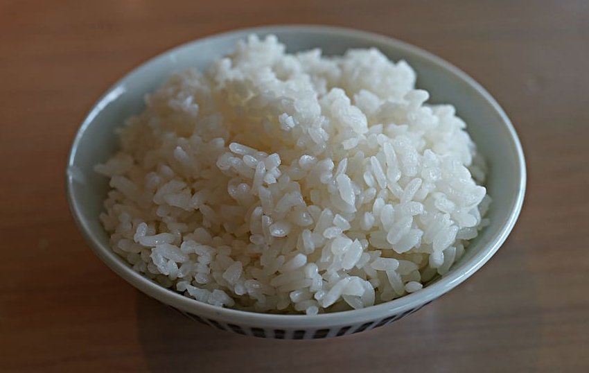 1. Заправка для риса из рисового уксуса