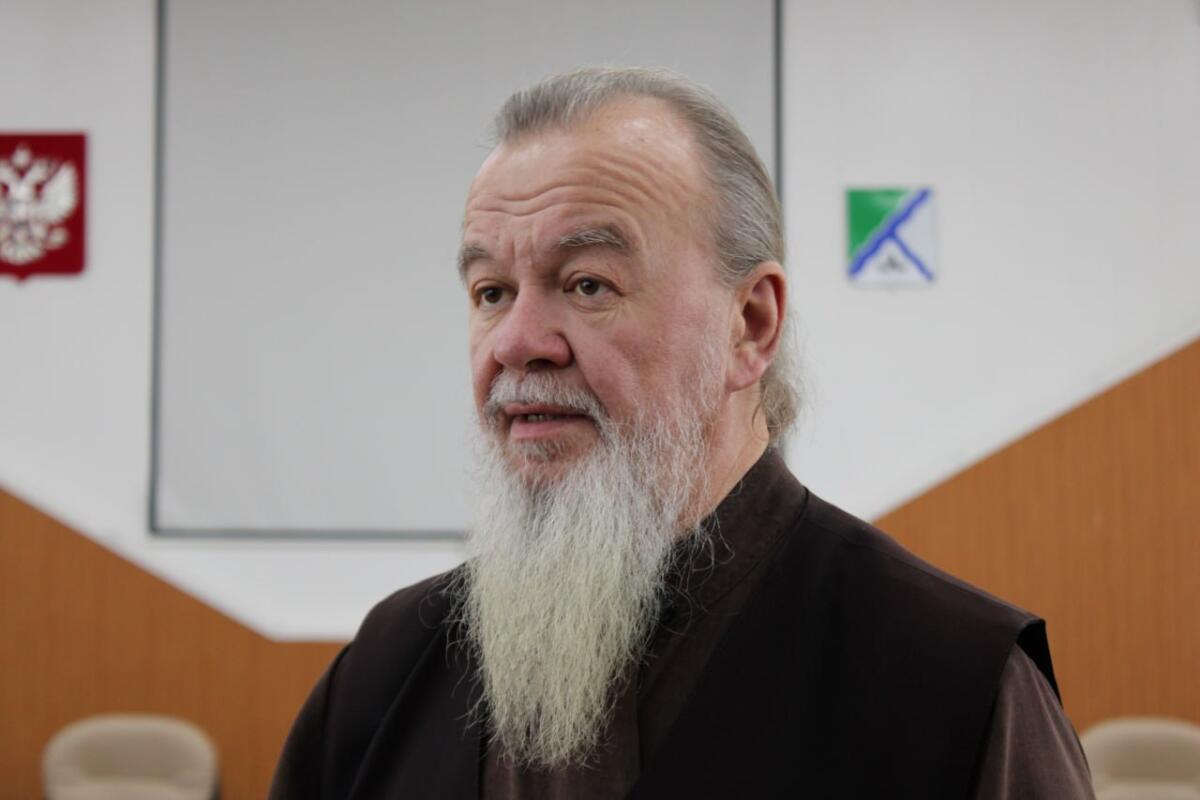 Архимандрит Владимир: Впервые за несколько лет в Бердске сделают купель на Крещение