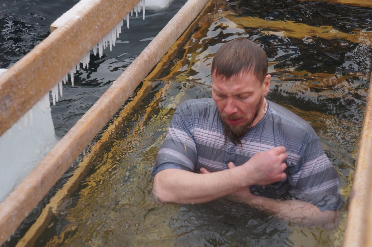 Крещенские купания в Бердске состоятся впервые за 4 года – точное время