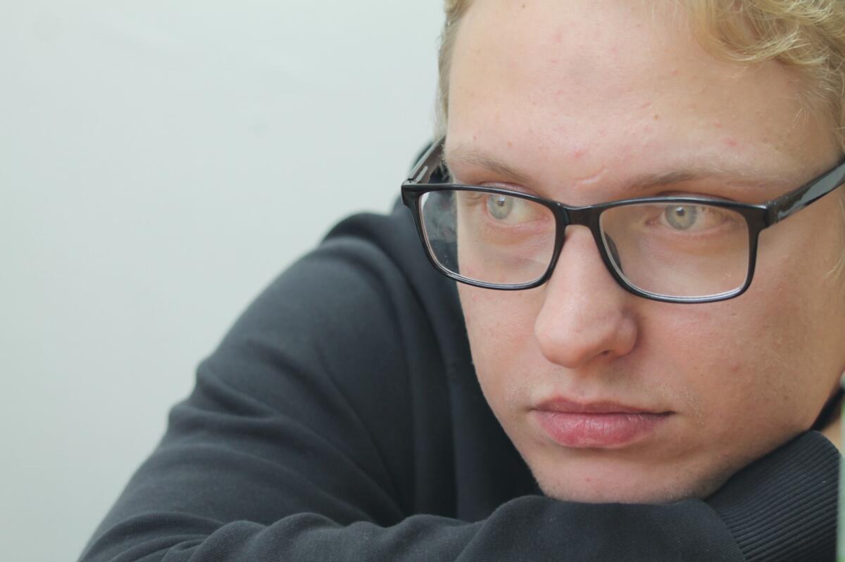 Скоропостижно скончавшегося 22-летнего сотрудника пресс-центра мэрии Бердска Кирилла Слепакова похоронят 29 января