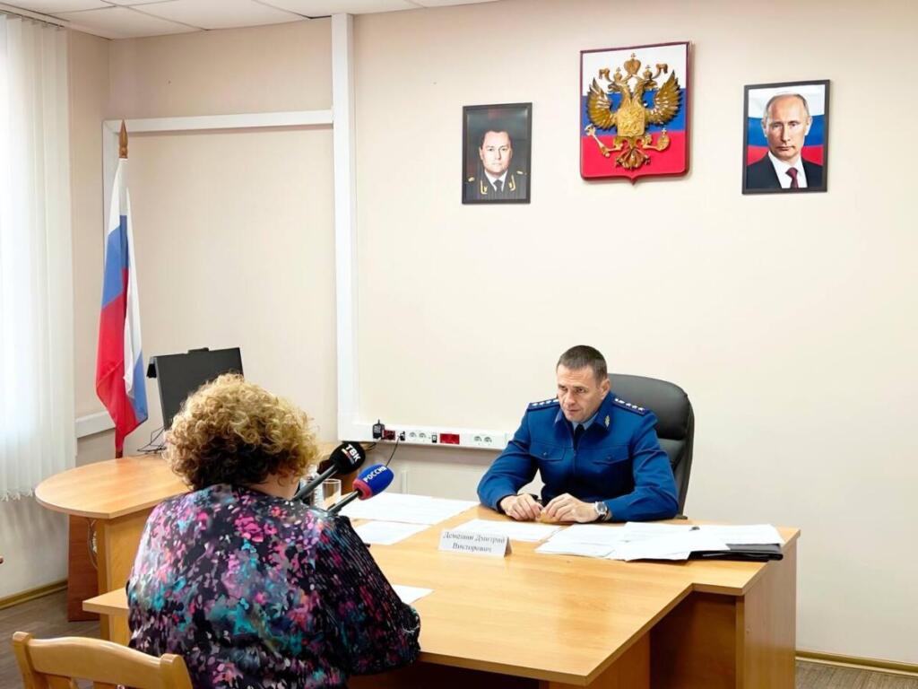 Дорожные знаки установили в Бердске по требованию заместителя генпрокурора РФ