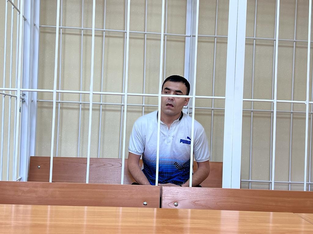 Иностранца осудили за поджёг элитных машин на 123 млн рублей в Новосибирске