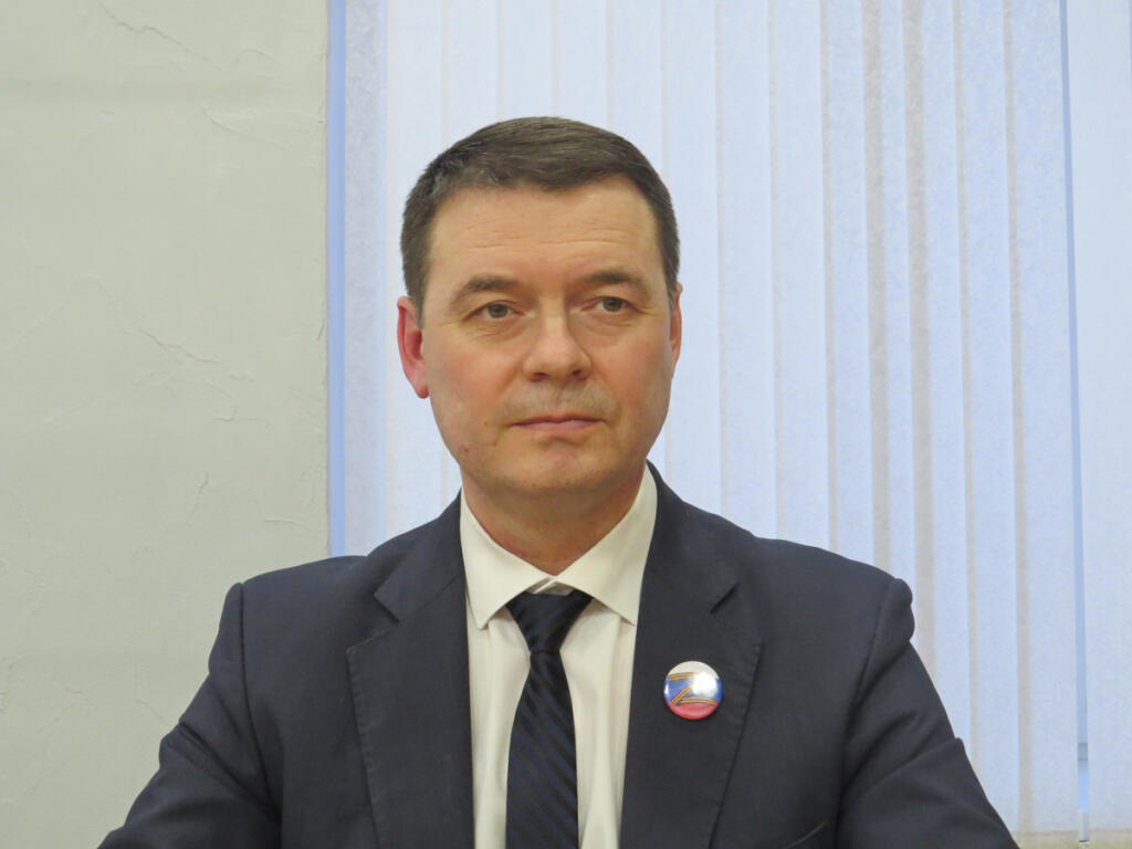 Захаров Владимир Николаевич