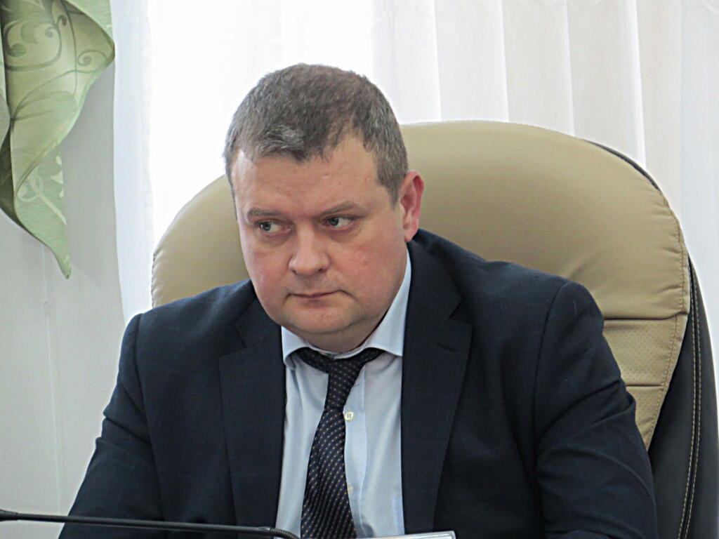 Дмитрий Зайков, директор МУП КБУ