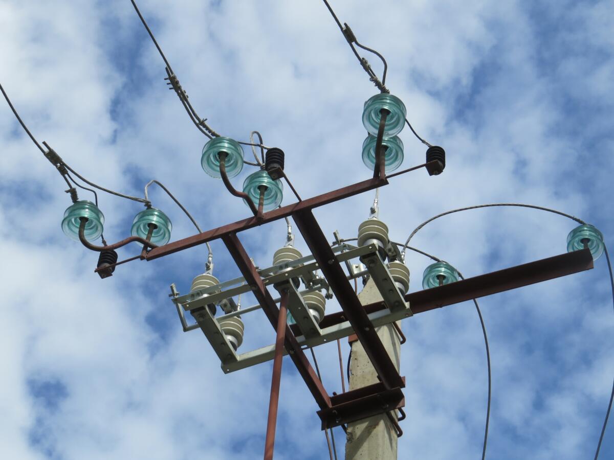 Отключат электроэнергию 7 февраля на четырех улицах частного сектора в Бердске