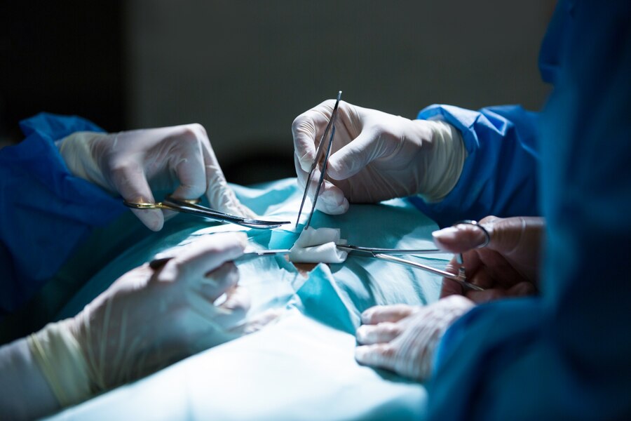 Новосибирские хирурги спасли девушку с легкими, полными тромбов