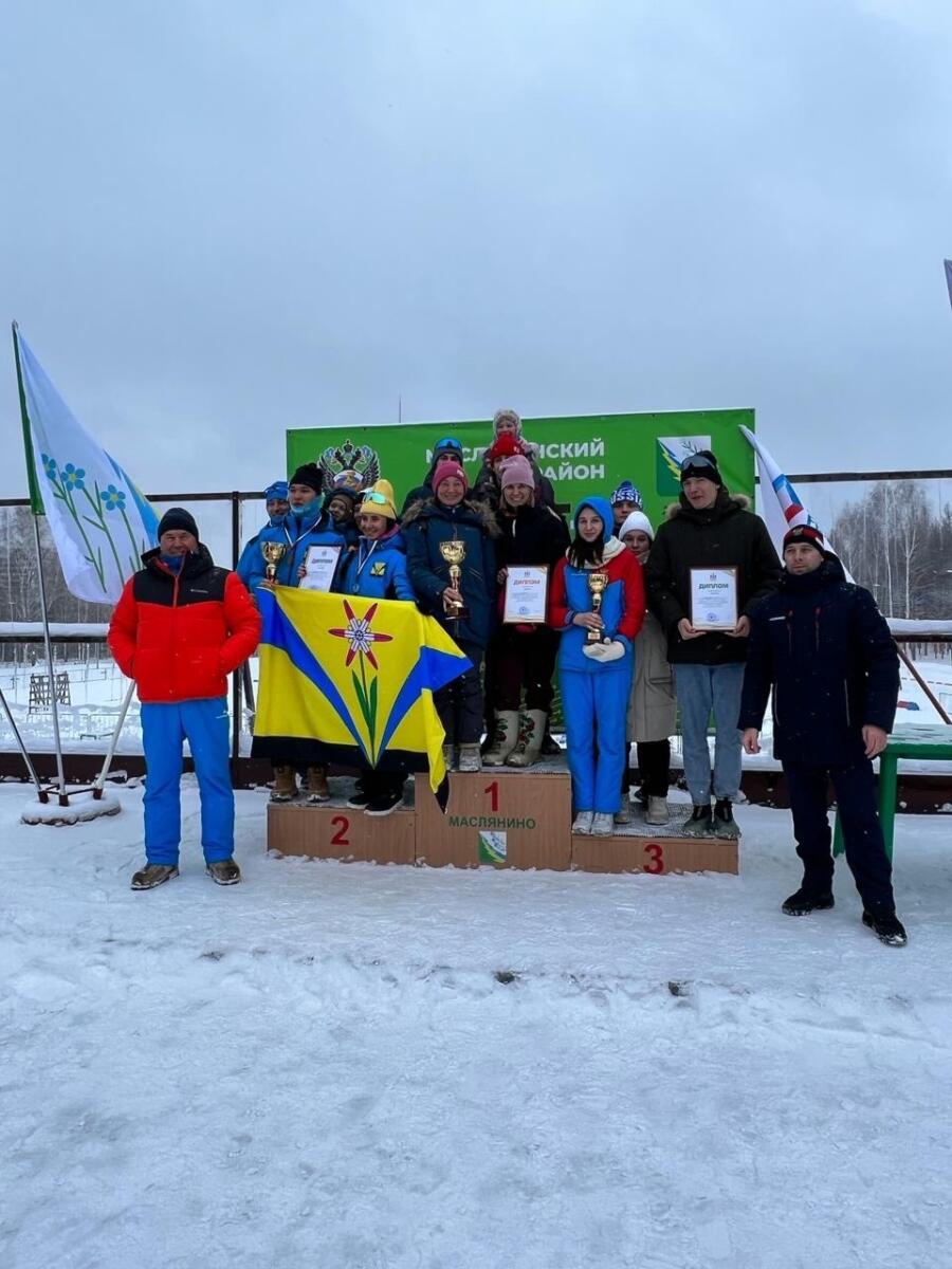 Бердск – абсолютный победитель региональной спартакиады по биатлону