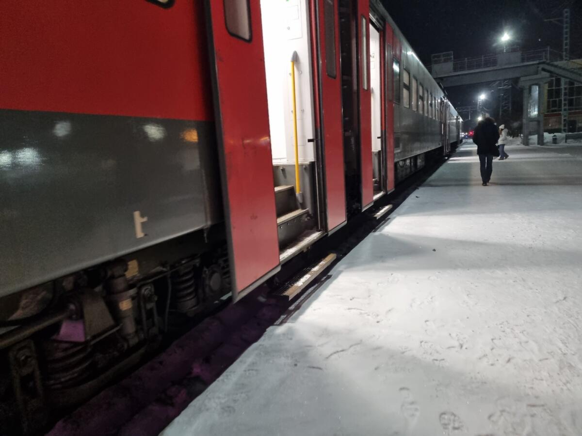 Новые поезда и бердский вокзал: в РЖД отчитались о тратах за 2023 год