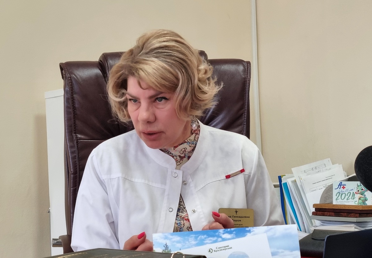 Получают ли врачи в Бердске больше 100 тысяч рублей? Ответила главврач ЦГБ