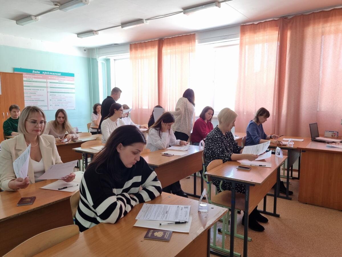«День сдачи ЕГЭ родителями» — Бердск участвовал во всероссийской акции