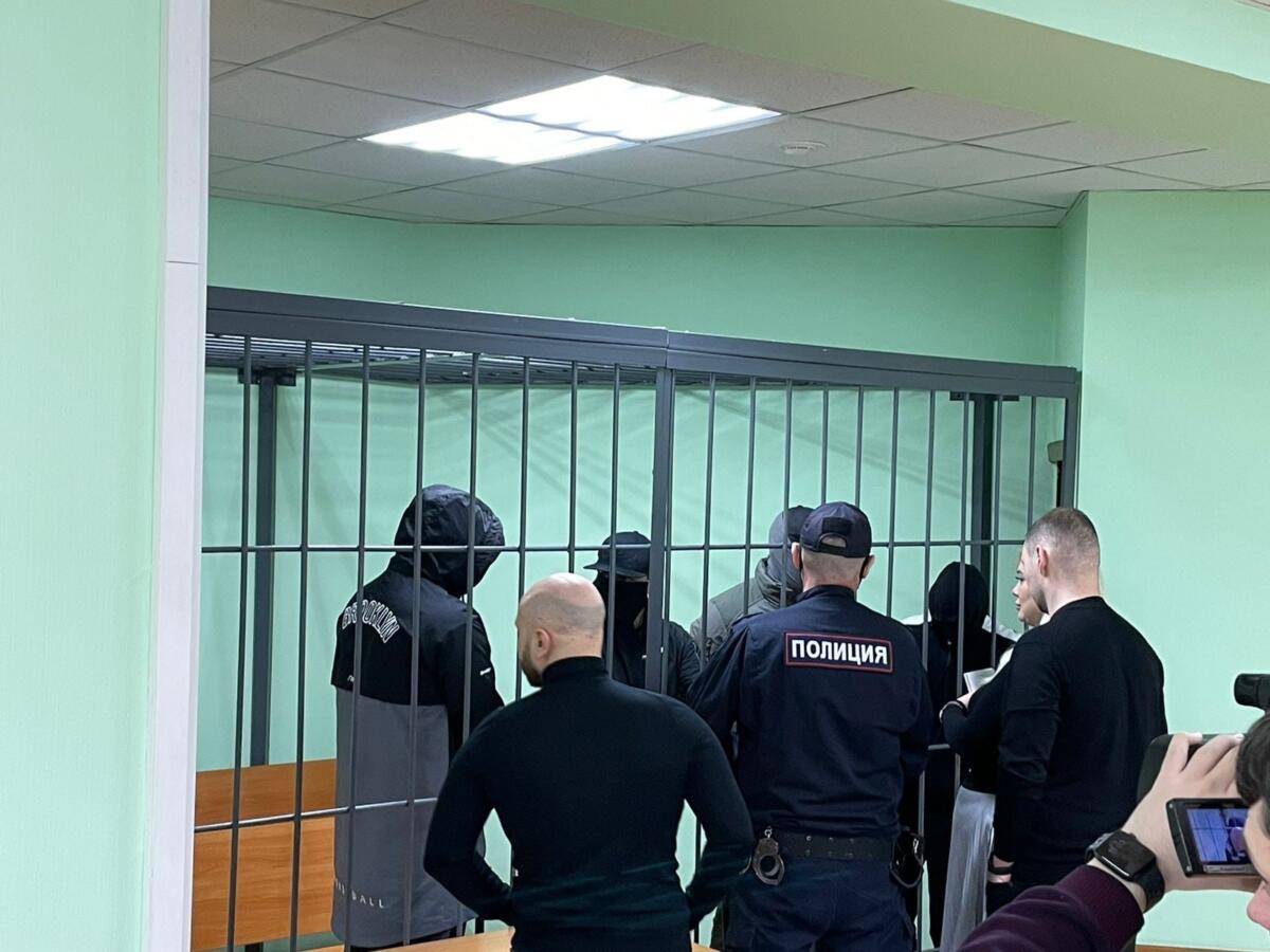 Пять человек осудили за разгром аттракциона «Аэротруба» в Новосибирске