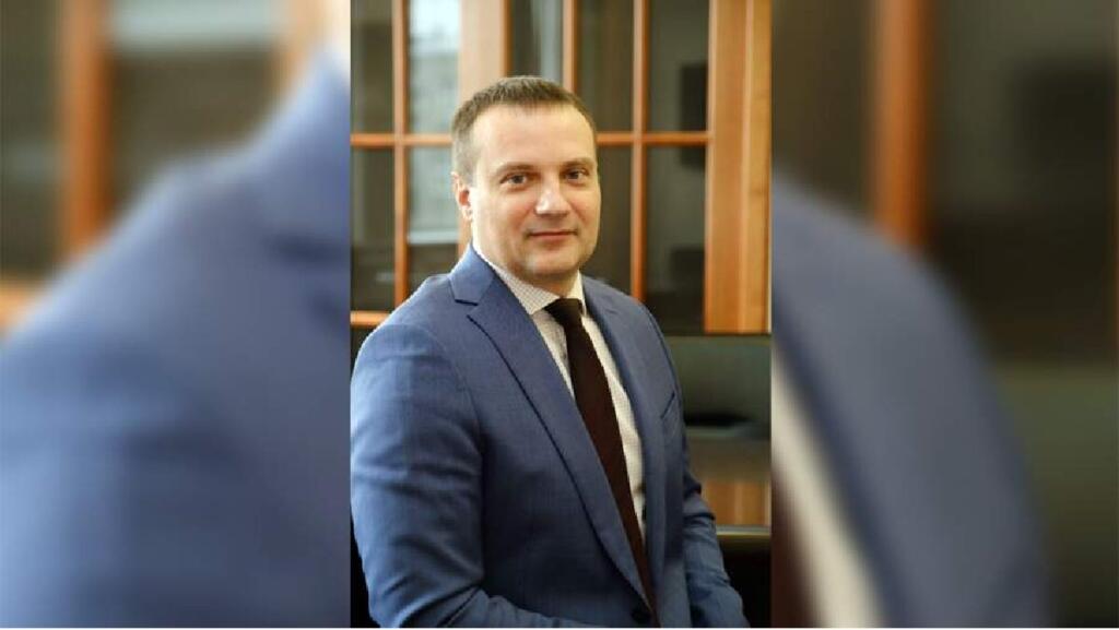 Министр жилищно-коммунального хозяйства и энергетики Денис Архипов