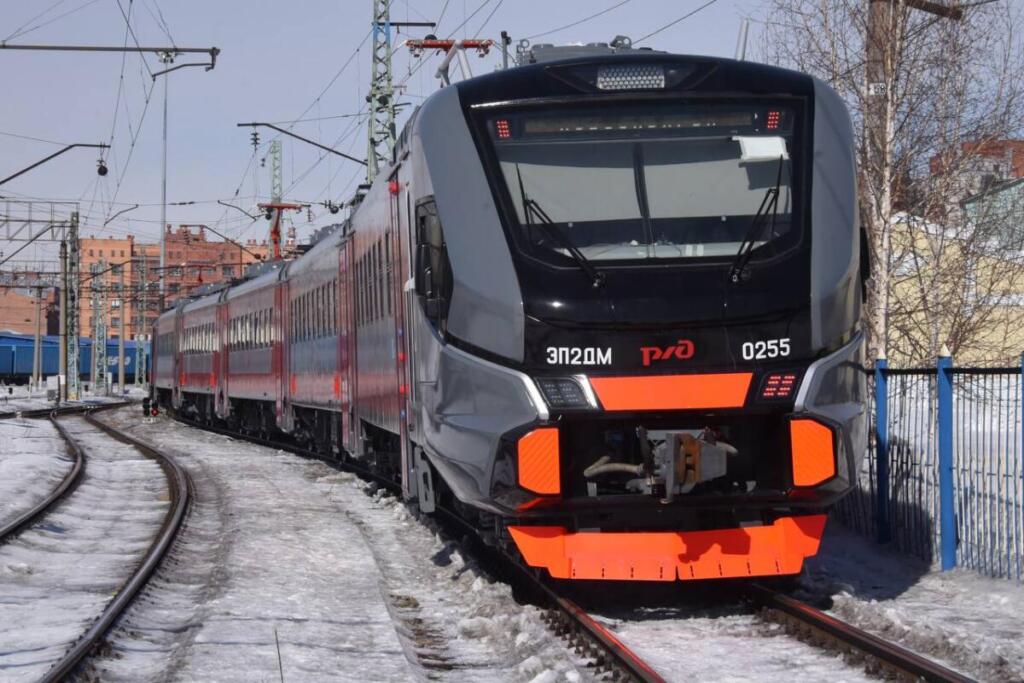 Пассажиры часто ездят из Бердска в Новосибирск